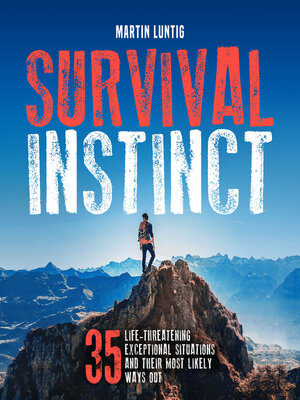 cover image of Survival Instinct